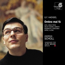 韓德爾：《懷念的樹蔭》　Handel：Ombra Mai Fu (Andreas Scholl)
